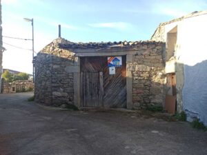 Descripción del Solar en El Tejado de Béjar