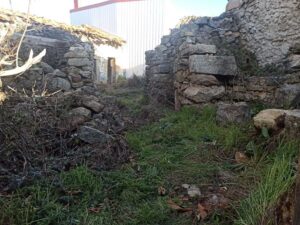 Descripción del Solar en El Tejado de Béjar