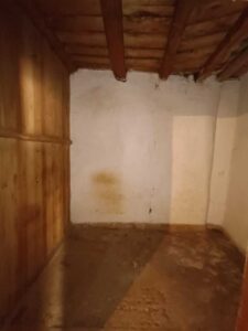 3 construcciones y amplios huertos en Tórtoles