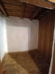 3 construcciones y amplios huertos en Tórtoles