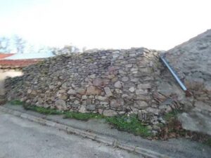 Solar urbano en Navalonguilla