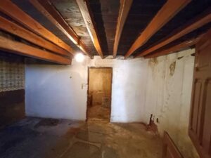 3 construcciones y amplios huertos en Tórtoles