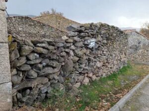 Solar urbano en Navalonguilla