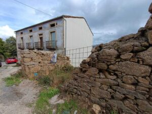 Solar urbano en Solana de Ávila