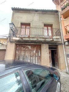 Casa de pueblo para rehabilitar en Bohoyo