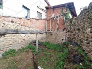 Casa de pueblo para rehabilitar en Bohoyo