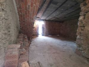 Casa de pueblo para rehabilitar en Bohoyo