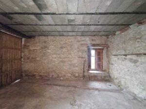 Casa de pueblo para rehabilitar en Bohoyo