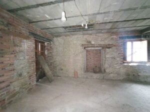 Casa de pueblo para rehabilitar en Bohoyo