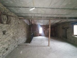 Casa de pueblo para rehabilitar en Bohoyo