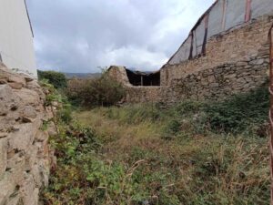 Solar urbano en Solana de Ávila