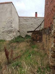 Tres solares urbanos en Los Guijuelos (Bohoyo, Ávila)