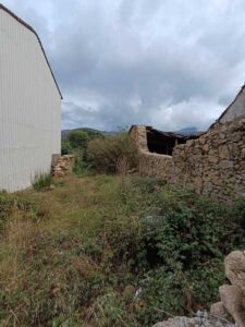 Solar urbano en Solana de Ávila