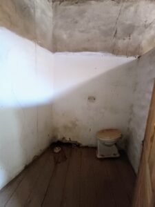 Casa de pueblo de piedra en La Horcajada