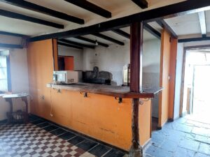 Vivienda con terreno en Barrio Nuevo-Piedrahita