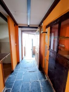 Vivienda con terreno en Barrio Nuevo-Piedrahita