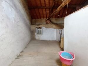 Casa de pueblo de piedra en La Horcajada