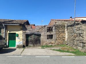 Almacén en Casas del Abad-Umbrias