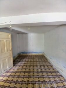 Casa de pueblo de piedra en La Horcajada