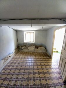 Casa de pueblo de piedra en La Horcajada