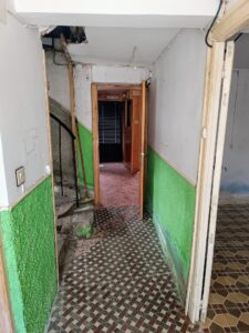 Casa de pueblo de piedra en La Horcajada