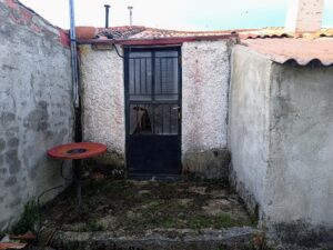 Vivienda con terreno en Barrio Nuevo-Piedrahita
