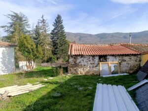 Vivienda con terreno en Barrio Nuevo-Piedrahita
