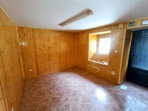 Casa de pueblo de piedra en La Horcajada