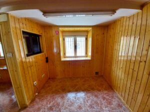 Casa de pueblo de piedra en La Horcajada