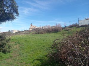 Solar urbano en La Horcajada