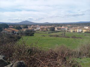 Solar urbano en La Horcajada