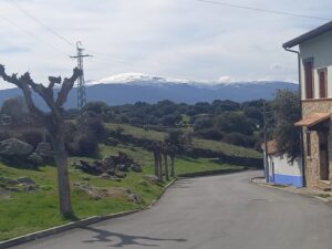 Solar urbano en La Horcajada