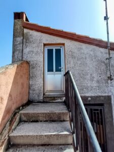 Casa de pueblo con terraza en La Aldehuela (Ávila)