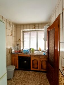 Casa de pueblo con terraza en La Aldehuela (Ávila)