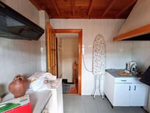 Casa de pueblo con terraza en La Aldehuela (Ávila)