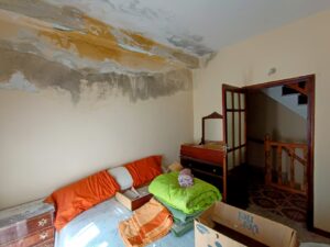 Casa de pueblo con terraza en La Aldehuela (Ávila)