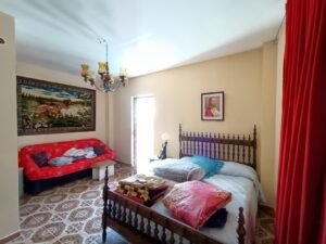 Casa de pueblo con terraza en La Aldehuela (Ávila)