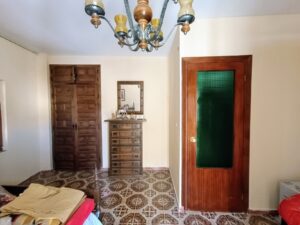 Casa de pueblo con terraza en La Aldehuela (Ávila)
