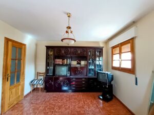 Casa de pueblo con terraza en La Aldehuela (Ávila)