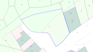 Terreno urbano en Sanchotello (Salamanca)