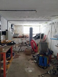 Finca con vivienda y piscina en Sanchotello