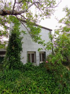 Finca con vivienda y piscina en Sanchotello