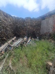 Terreno urbano en El Tejado (Salamanca)