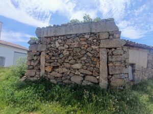 Terreno urbano en El Tejado (Salamanca)