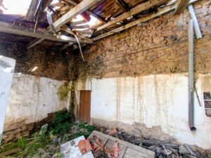 Antigua casa de pueblo para rehabilitación en el Barrio del Medio de Avellaneda
