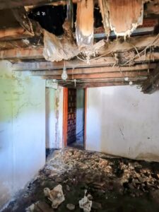Antigua casa de pueblo para rehabilitación en el Barrio del Medio de Avellaneda
