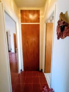 Piso exterior con 3 dormitorios en El Barco de Ávila