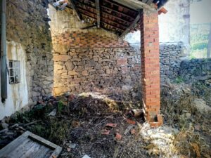 Antigua casa de pueblo para rehabilitación en el Barrio del Medio de Avellaneda