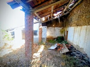 Antigua casa de pueblo para rehabilitación en el Barrio del Medio de Avellaneda