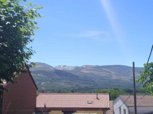 Casillo de piedra en Solana de Ávila